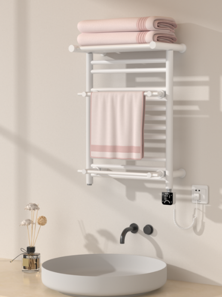 雙十一，速搶閉眼入的家居好物艾芬達電熱毛巾架