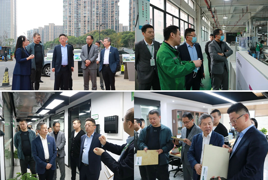 千年舟攜手滬佳裝飾探討共建整裝新生態，共覓家裝合作新契機！