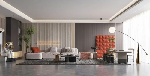 相由「芯」生、表里如一的千年舟飾能板飾面系列