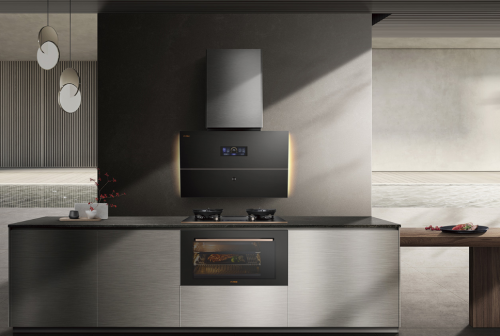 方太集成烹飪中心帶來套系化廚電發展新思路