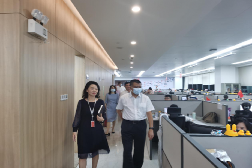 福田區特殊工時改革創新綻放活力顯成效