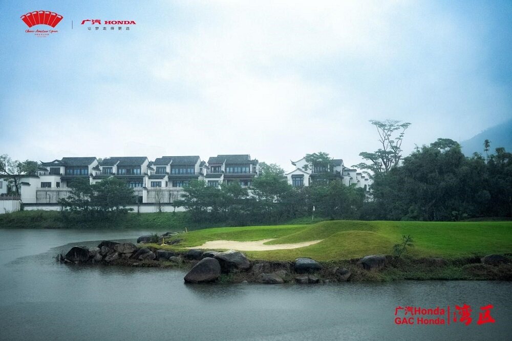 廣汽Honda&middot;2022中國業(yè)余公開賽&middot;灣區(qū) 王梓豪、劉洋領(lǐng)跑首輪