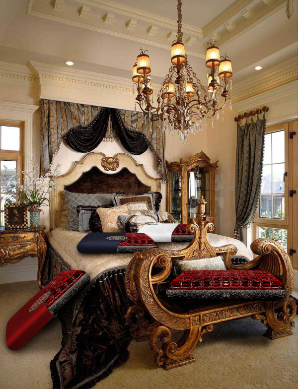 DOLOMIA奢華締造，全功能高端&ldquo;枕界帝王&rdquo;紅尊魅影預(yù)約爆滿