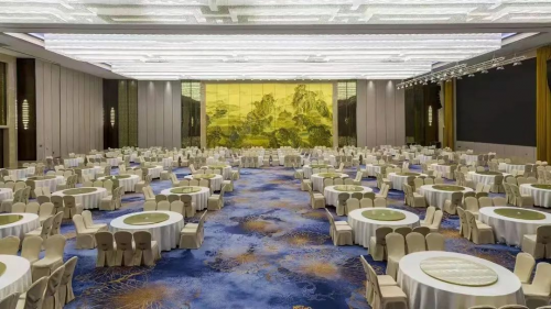 千年舟攜手揚(yáng)州中興天成國(guó)際酒店 共筑城市品質(zhì)新標(biāo)桿！