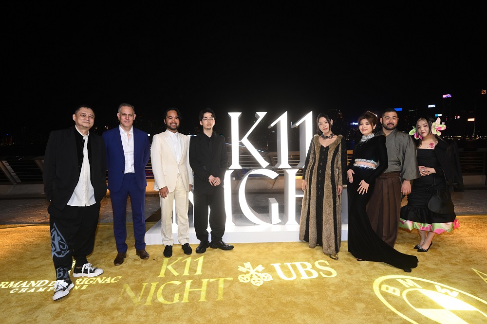 &ldquo;亞洲版Met Gala&rdquo;K11 NIGHT盛大舉行，鄭志剛用時(shí)裝藝術(shù)傳遞文化自信