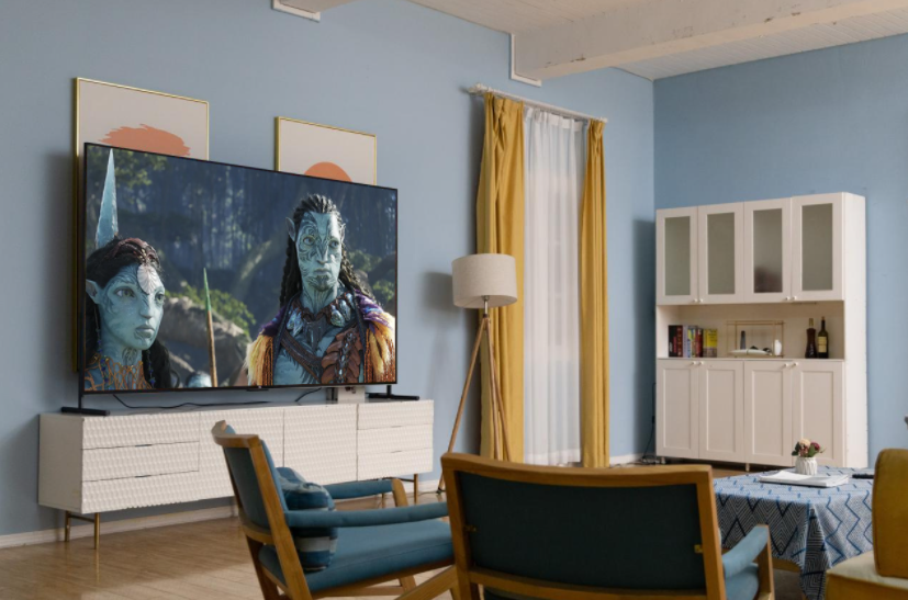 《阿凡達(dá)2》來(lái)了，這次我能在客廳里欣賞她了！