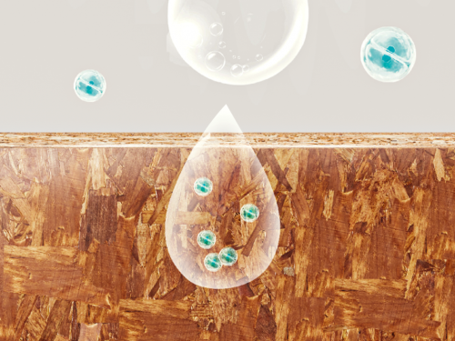 冬季防火別大意，從選擇難燃OSB板開始