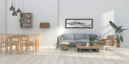 千年舟ENF級新生態(tài)地板，步履之間見自然！