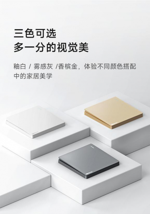 智能家居成新年消費(fèi)熱潮 NVC雷士電工賦能家居用電體驗(yàn)