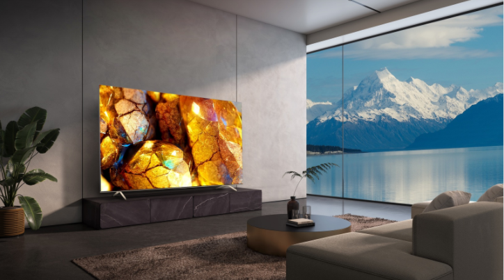 行業(yè)首創(chuàng)靈控桌面，TCL C11G探索電視新時代