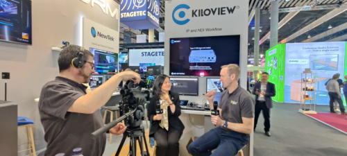 千視電子接受紅網專訪：長沙本土科技企業，NDI技術讓全球為之側目