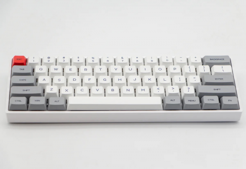 SKYLOONG小呆蟲如何在機械鍵盤主流下，成為新時代潮流？