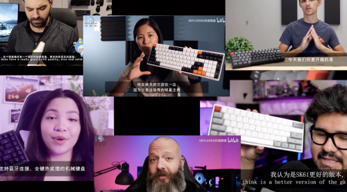 創新小步快跑，小呆蟲 攜輕彈 Gasket專利帶來游戲新體驗