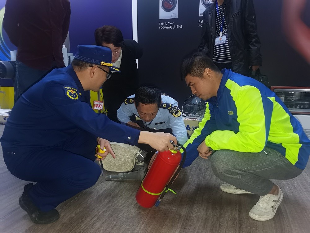 城中區消防救援大隊與區市場監管局緊密協作，開展&ldquo;3.15&rdquo; 打擊假冒偽劣消防產品專項檢查行動