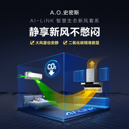 不講故事，只做價值，AI-LiNK智慧生態新風套系如何煥新智能家居生態？