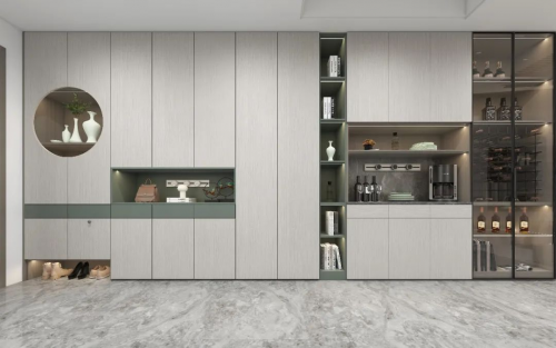 收納刻丨一個(gè)懂生活的全屋定制收納品牌