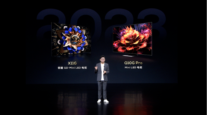 TCL發布新款QD-Mini LED電視X11G，成行業音畫新標桿