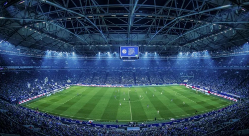 體育場館音視頻信號投屏解決方案