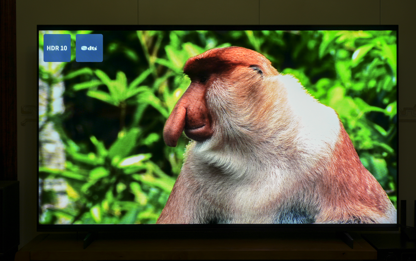 父母來看我，吐槽為什么我的電視比他們的畫質(zhì)好那么多
