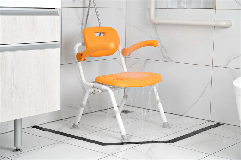 松下健康養(yǎng)老戰(zhàn)略持續(xù)落地 折疊淋浴椅守護(hù)現(xiàn)代家庭安全