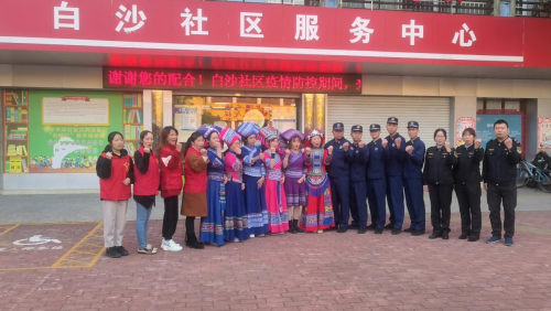 廣西柳州柳北消防：以黨建為先導促進大一統