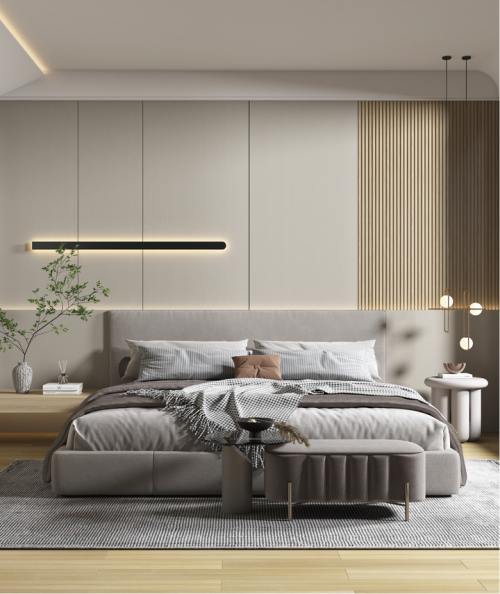 綠色科技丨千年舟飾能板飾面系列，更舒心，更可靠