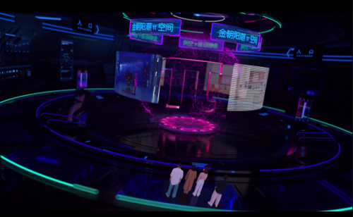 潮&pi;新空間3.0 | 金朝陽瓷磚助力Z世代實現潮居空間新體驗