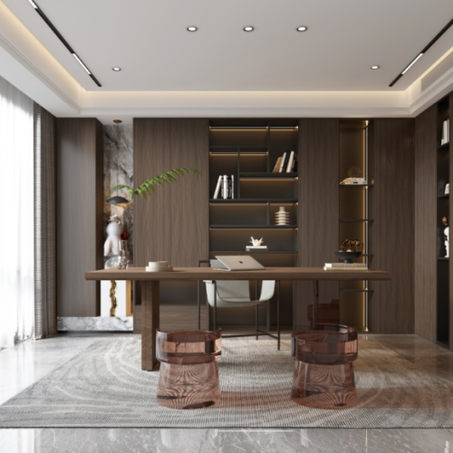 匯聚美學風尚丨千年舟這三款板材 讓家與浪漫不期而遇