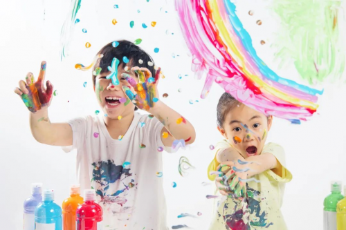 一張科技好板丨家具樂凈板「五防智護 一抹即凈」 守護孩子健康成長