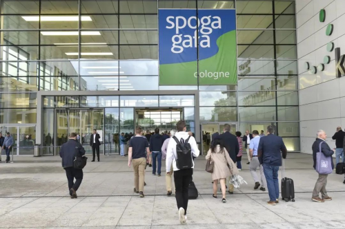 實力亮相！中藝股份閃耀spoga+gafa 2023