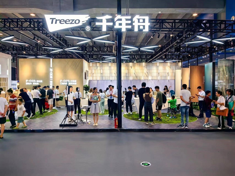 &ldquo;傳承共生 碳尋未來&rdquo;，千年舟亮相中國建博會（廣州），以綠色為筆，譜寫可持續發展新篇章