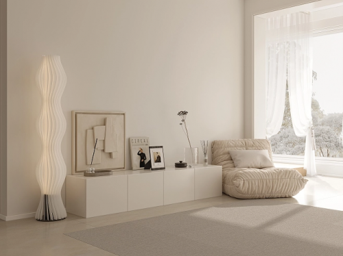 理想生活丨LSB高能家居板淡淡松香味，質感健康家