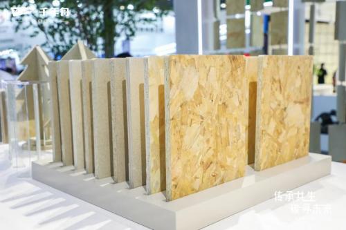 硬核阻燃！千年舟難燃膠合板真的「封神」了