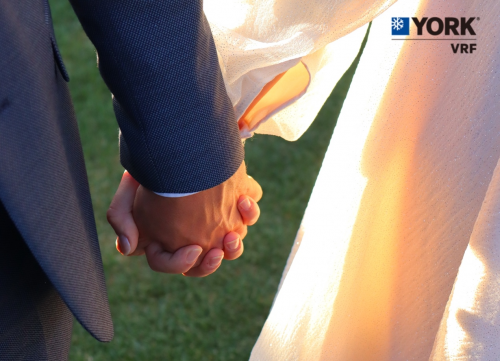 有一種幸福叫守護(hù)，約克甲醛凈化中央空調(diào)為備孕家庭送上安心舒適