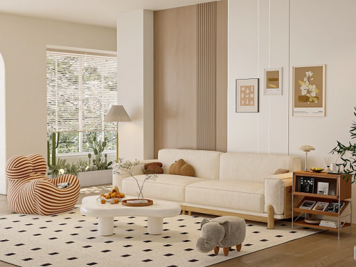 澳思柏恩飾能板飾面系列丨溫柔守護，從「芯」出發