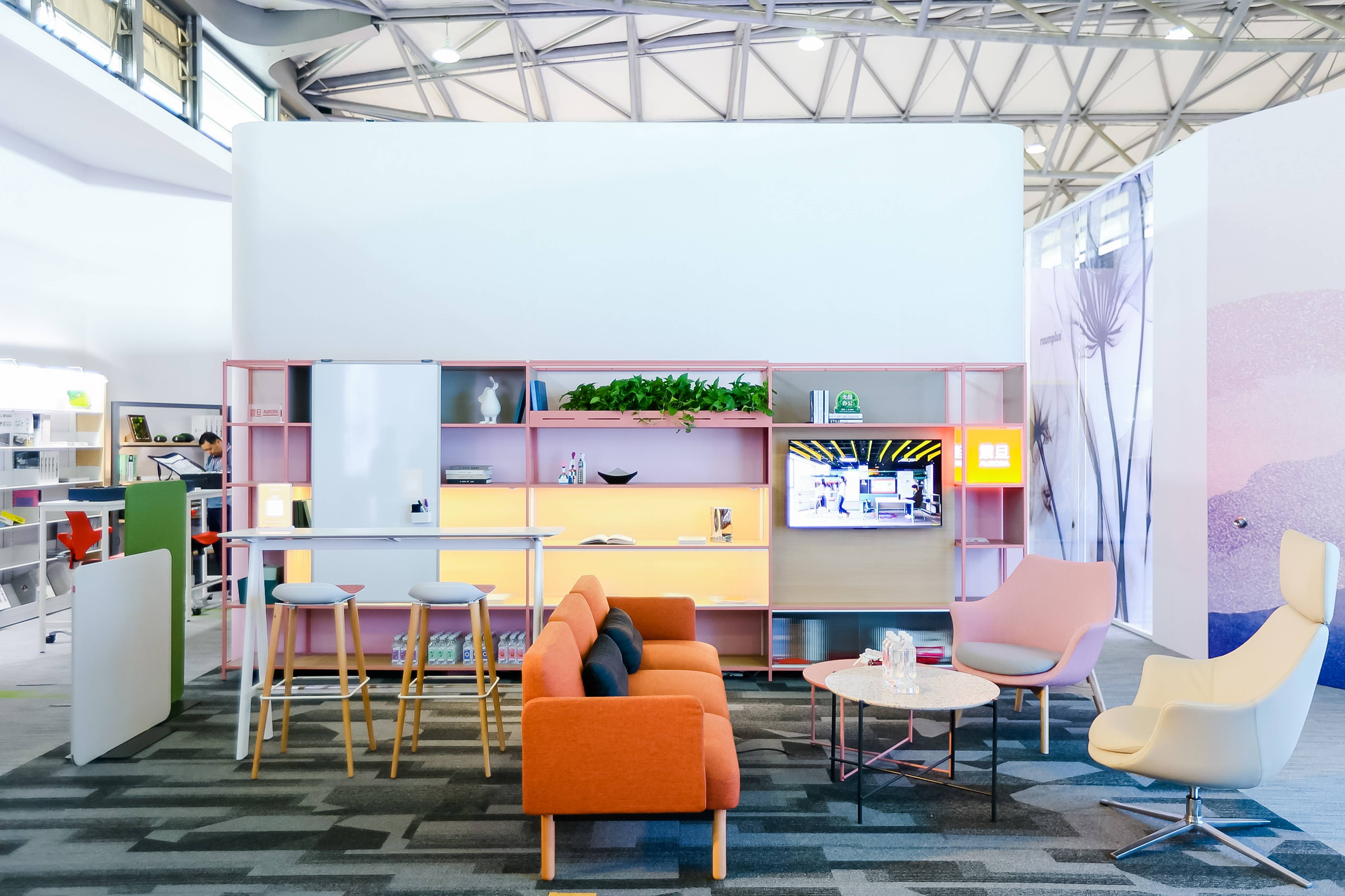 職場桃花源記－辦公廚房遇見震旦家具&ldquo;Will Well善設(shè)計&rdquo;