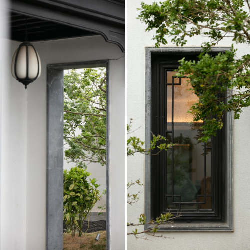 設(shè)計師韓木｜ 東方美學演繹輕盈靈動 自然院落造就田園生活