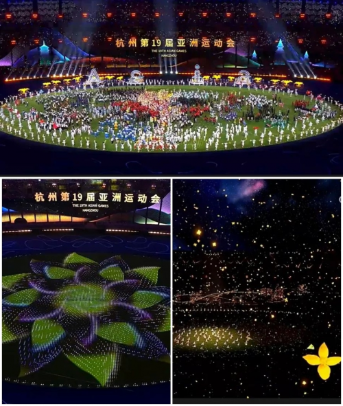 16天201枚金牌，敬精彩亞運，千年舟邁入「亞運下一站」