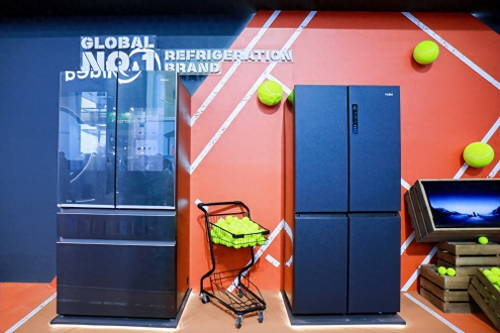 冰箱品牌排名：海爾T門冰箱上市即引爆，居多國TOP1