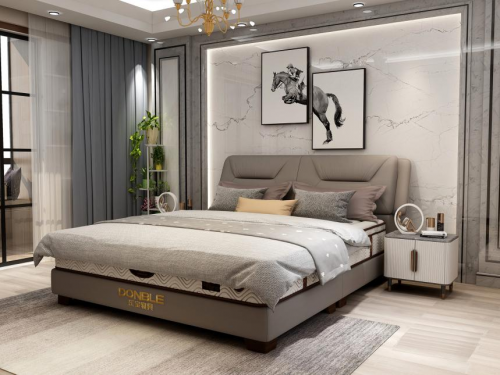 揭秘：為什么年輕人紛紛選擇東寶床架？