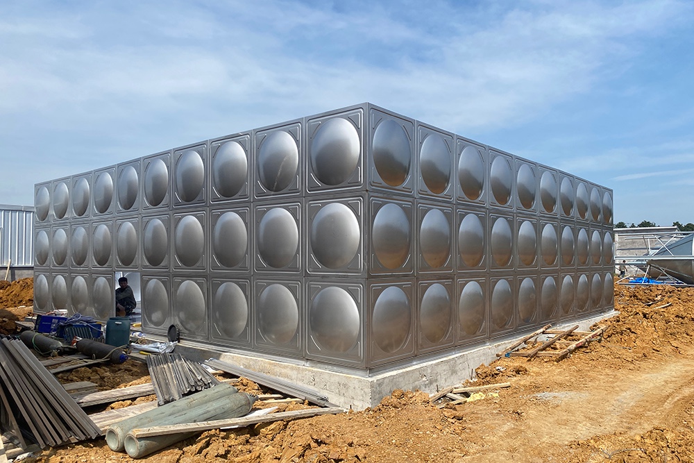 第三屆制造《不銹鋼水箱十大廠家》生產公司排行榜