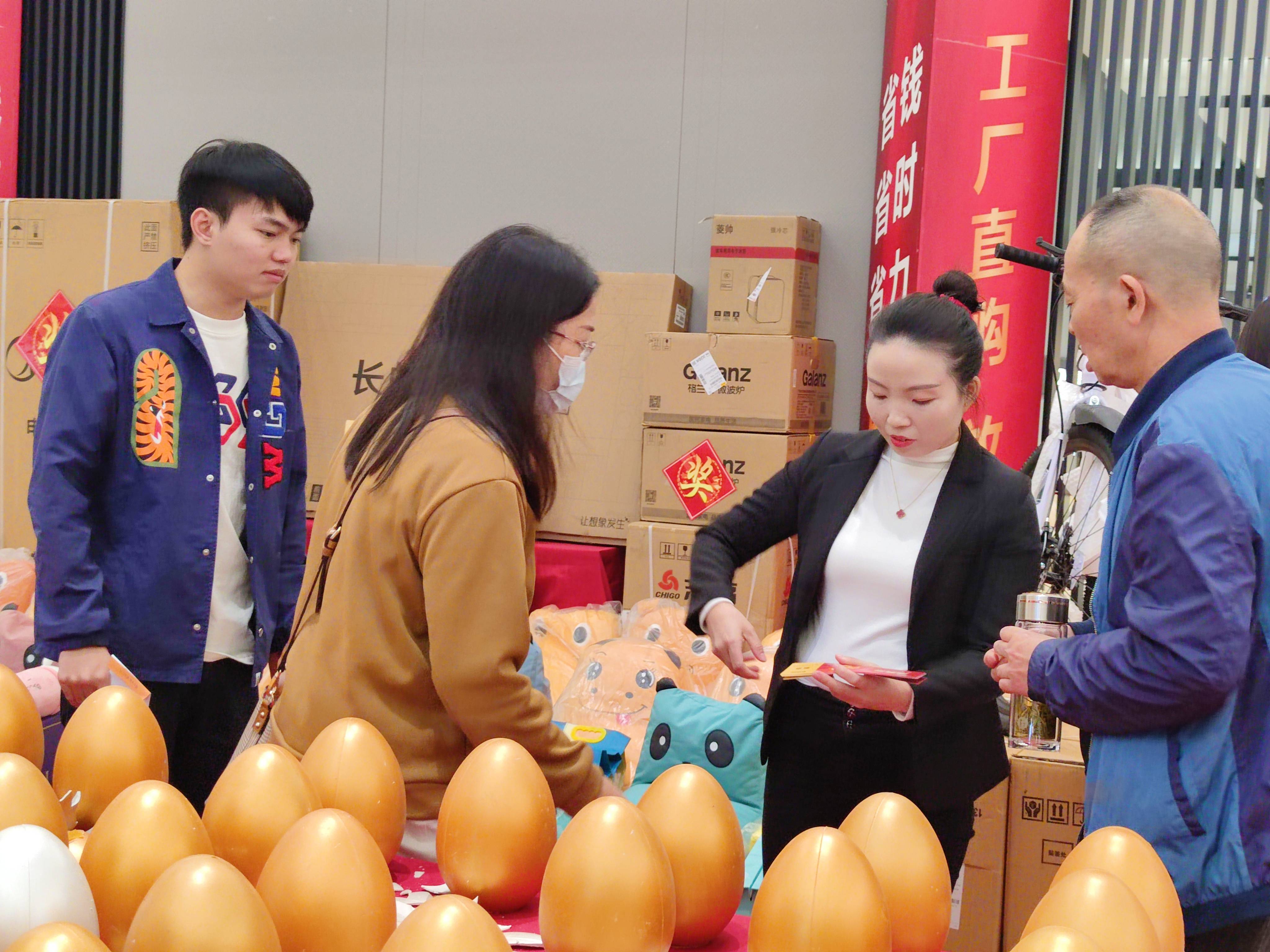 激情盛宴,掀起購買狂潮 | 10.22浪度享家日完美收官！