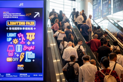 ?真優(yōu)美亮相2023香港兩大矚目燈飾展     以&ldquo;匠心定制&rdquo;撬動全球市場