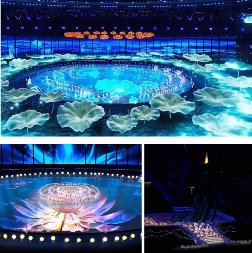 亞殘運會圓滿閉幕｜乘亞運東風，千年舟彰顯品牌綠色擔當