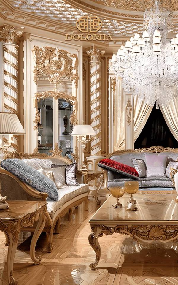 奢侈睡品界無(wú)可取代的【枕頭之王】DOLOMIA，美感外型與技術(shù)內(nèi)涵兼具的精品