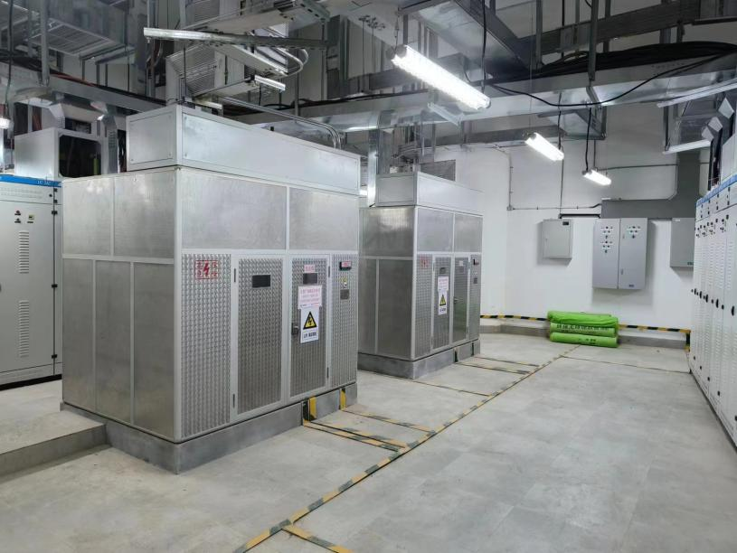 &ldquo;進度條&rdquo;已拉滿！  中建安裝助力打造世界&ldquo;一帶一路&rdquo;金融窗口！