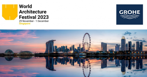 聚先鋒之力 筑設(shè)計(jì)新境 德國(guó)高儀再度攜手世界建筑節(jié)共探全球設(shè)計(jì)新格局