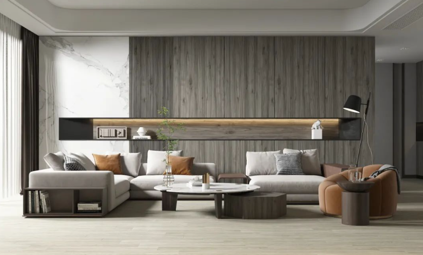 冬日暖意升級，千年舟木地板讓居家溫暖倍增！