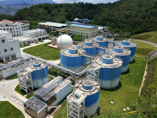 深圳：解鎖無害化處理的&ldquo;綠色密碼&rdquo;