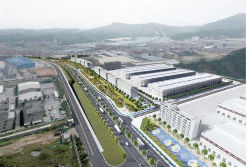 億固集團摘地成功！戰略布局再加碼！